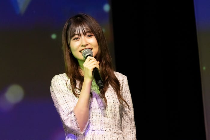 冨吉明日香(提供写真)