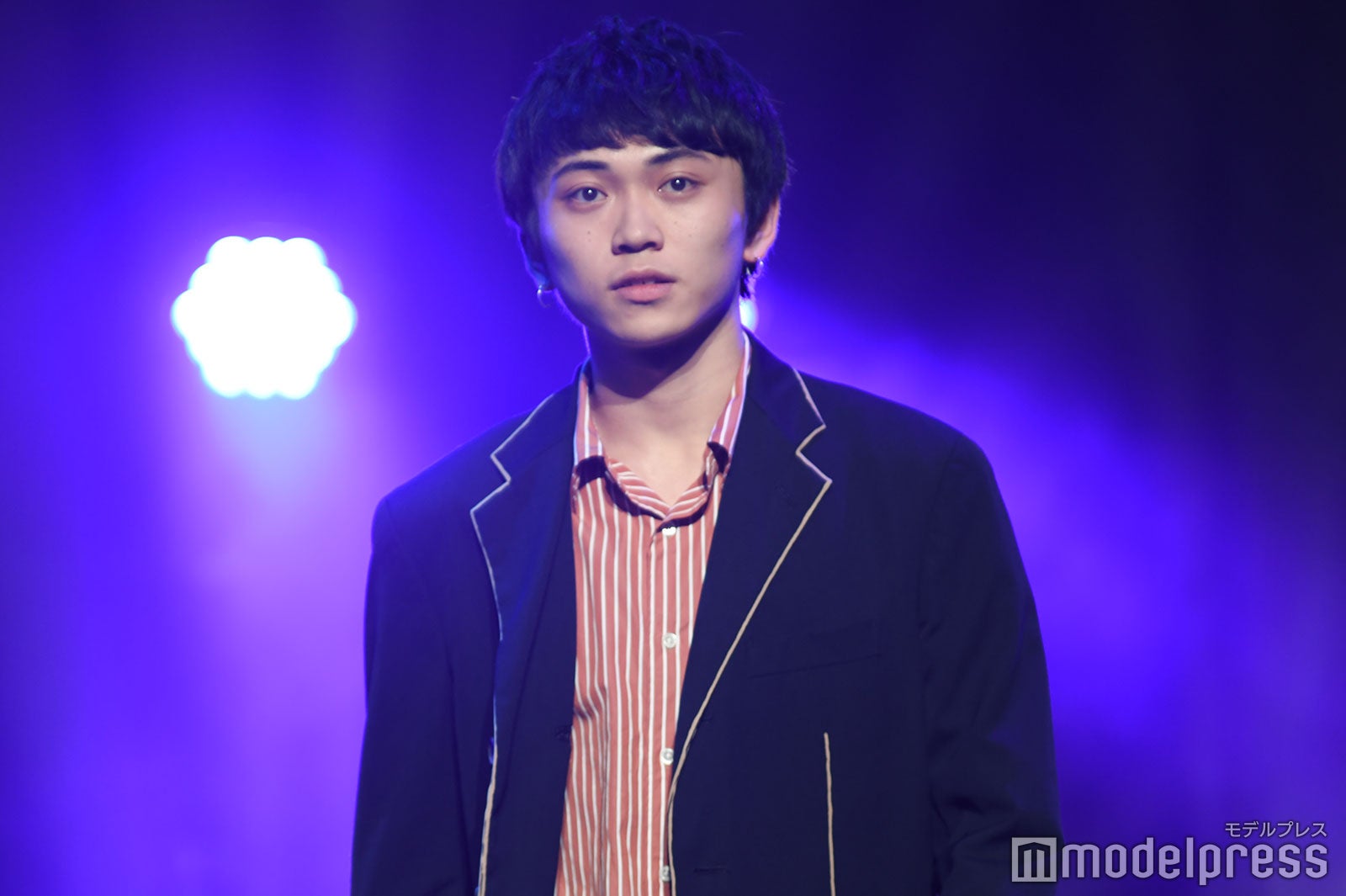 「MR OF MR CAMPUS CONTEST 2022」ステージの様子（C）モデルプレス