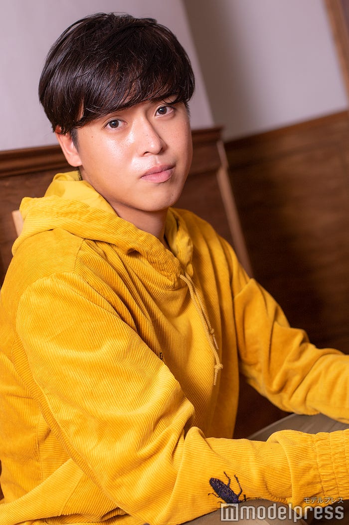 小林柾慶さん(C)モデルプレス