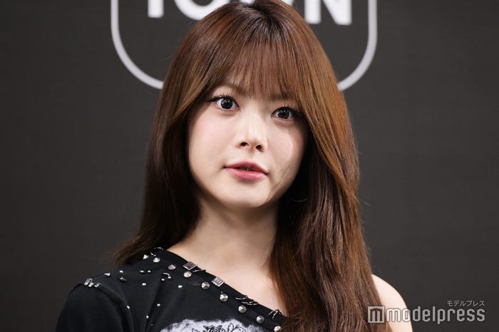 HONG EUNCHAE(ホン・ウンチェ)(C)モデルプレス