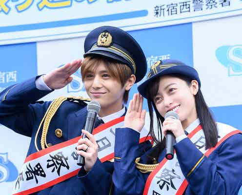 「王様に捧ぐ薬指」東郷(山田涼介)が“キス上書き”宣言 話題沸騰でトレンド入り「脳内処理が追いつかない」「パワーワードすぎる」