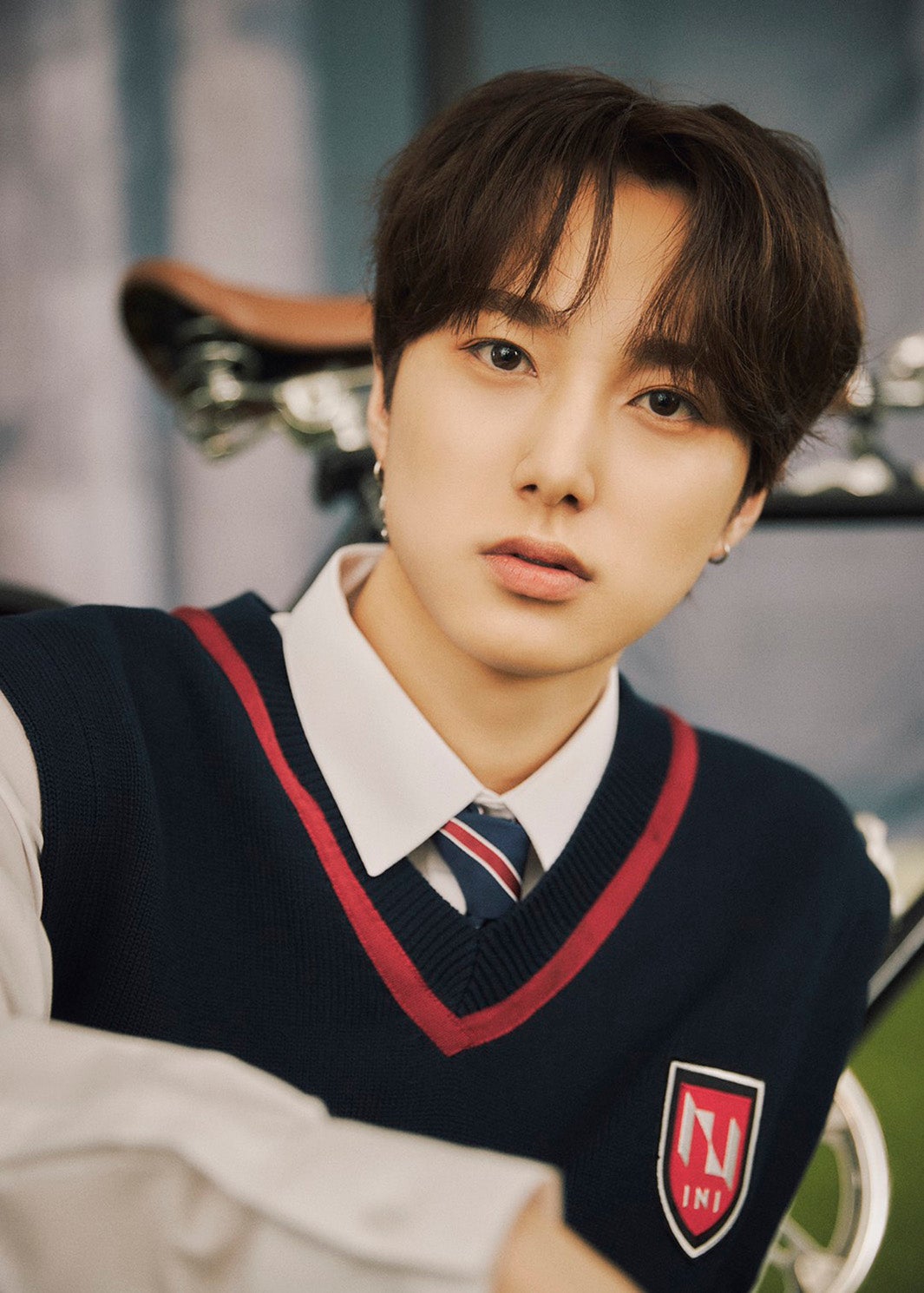 尾崎匠海（提供写真）