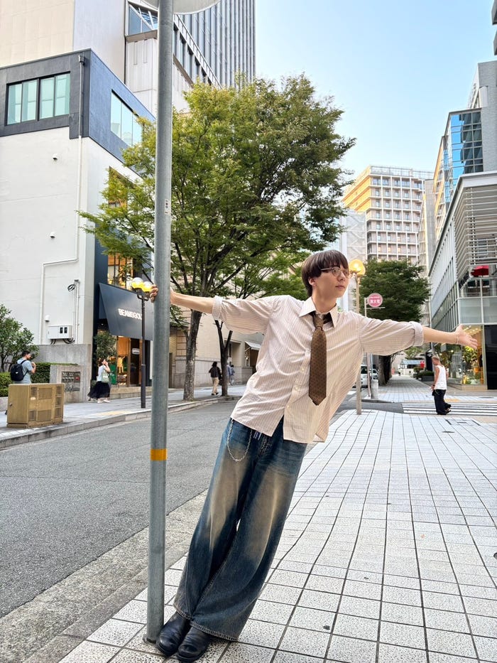 ザストロウ空河さん(提供写真)