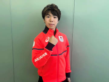 フィギュア ミラノ五輪代表の佐藤駿が練習公開 「メダルを取りたいという思いは強い」