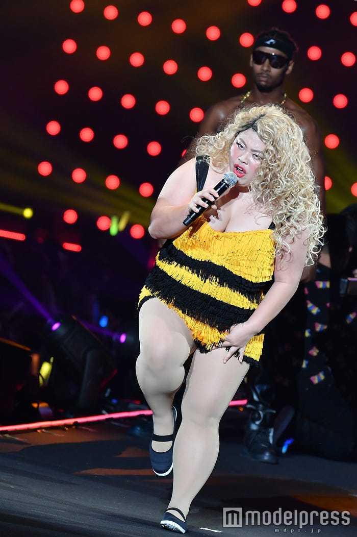 渡辺直美(C)モデルプレス