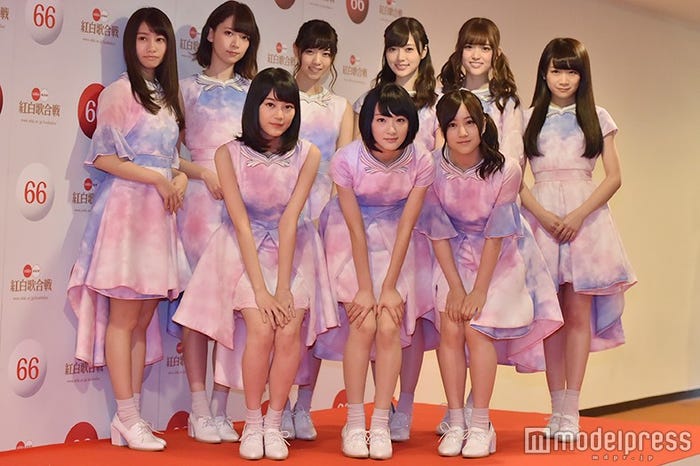 乃木坂46(C)モデルプレス
