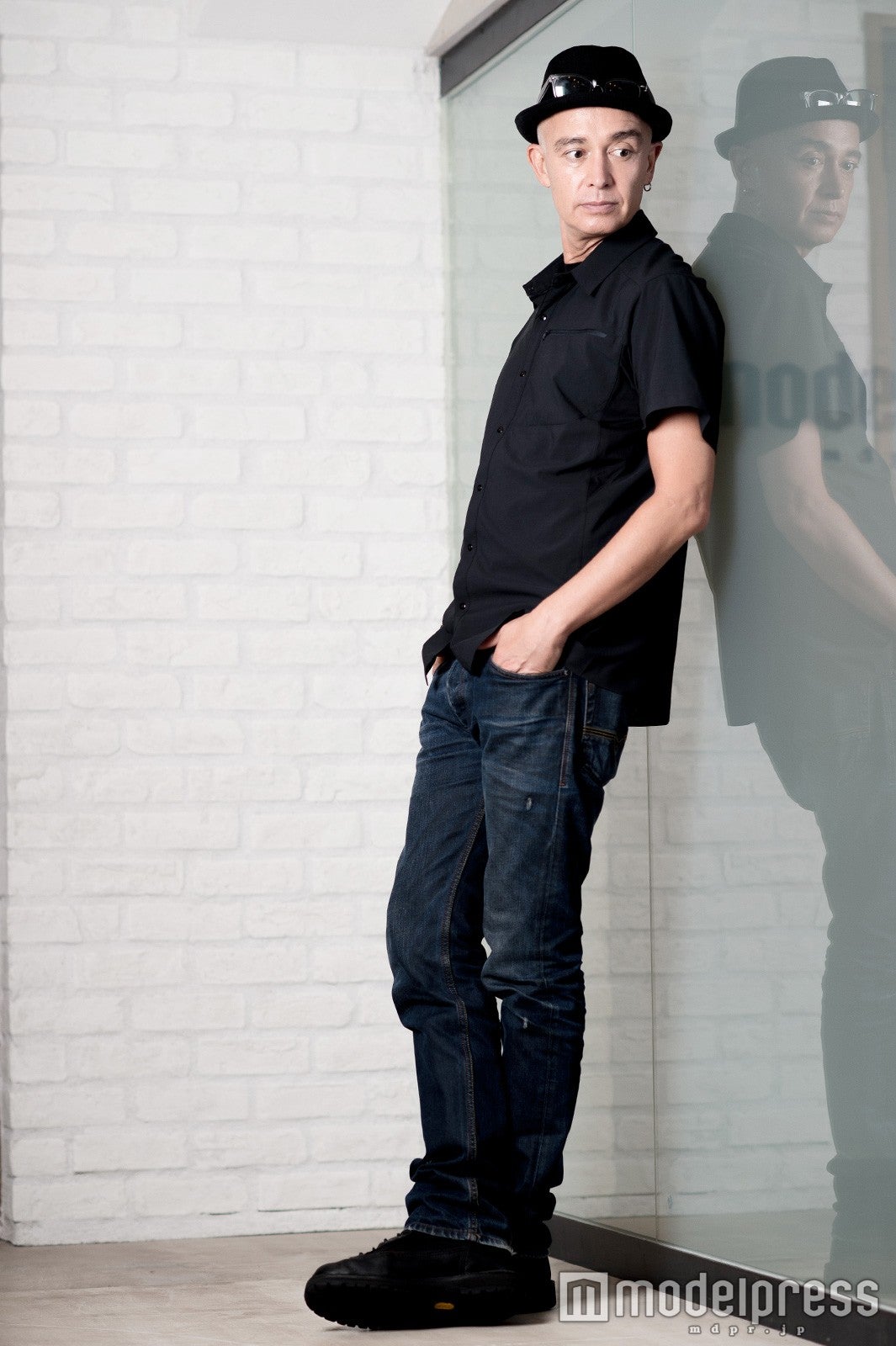 マーク・パンサー（C）モデルプレス