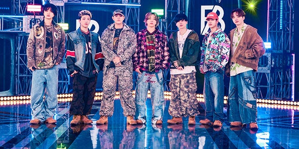 BE:FIRST、NHKライブ特番放送決定 スペシャルパフォーマンス披露