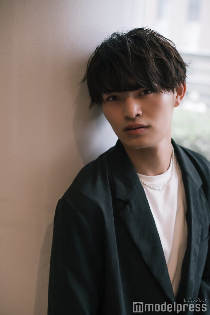 丹羽瑠位斗さん(C)モデルプレス