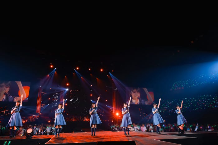 日向坂46(C)Seed&FlowerLLC