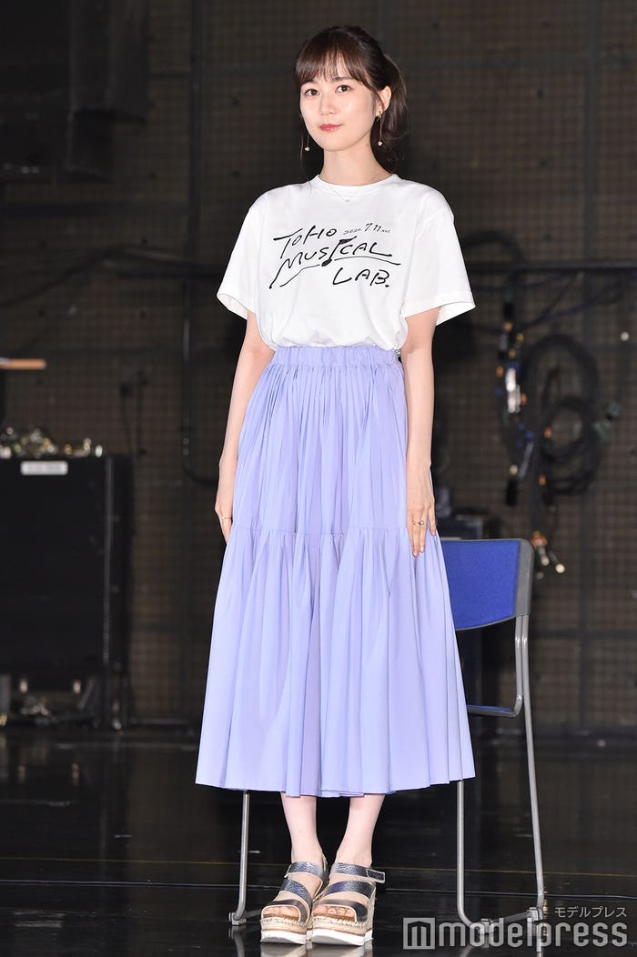 生田絵梨花(C)モデルプレス