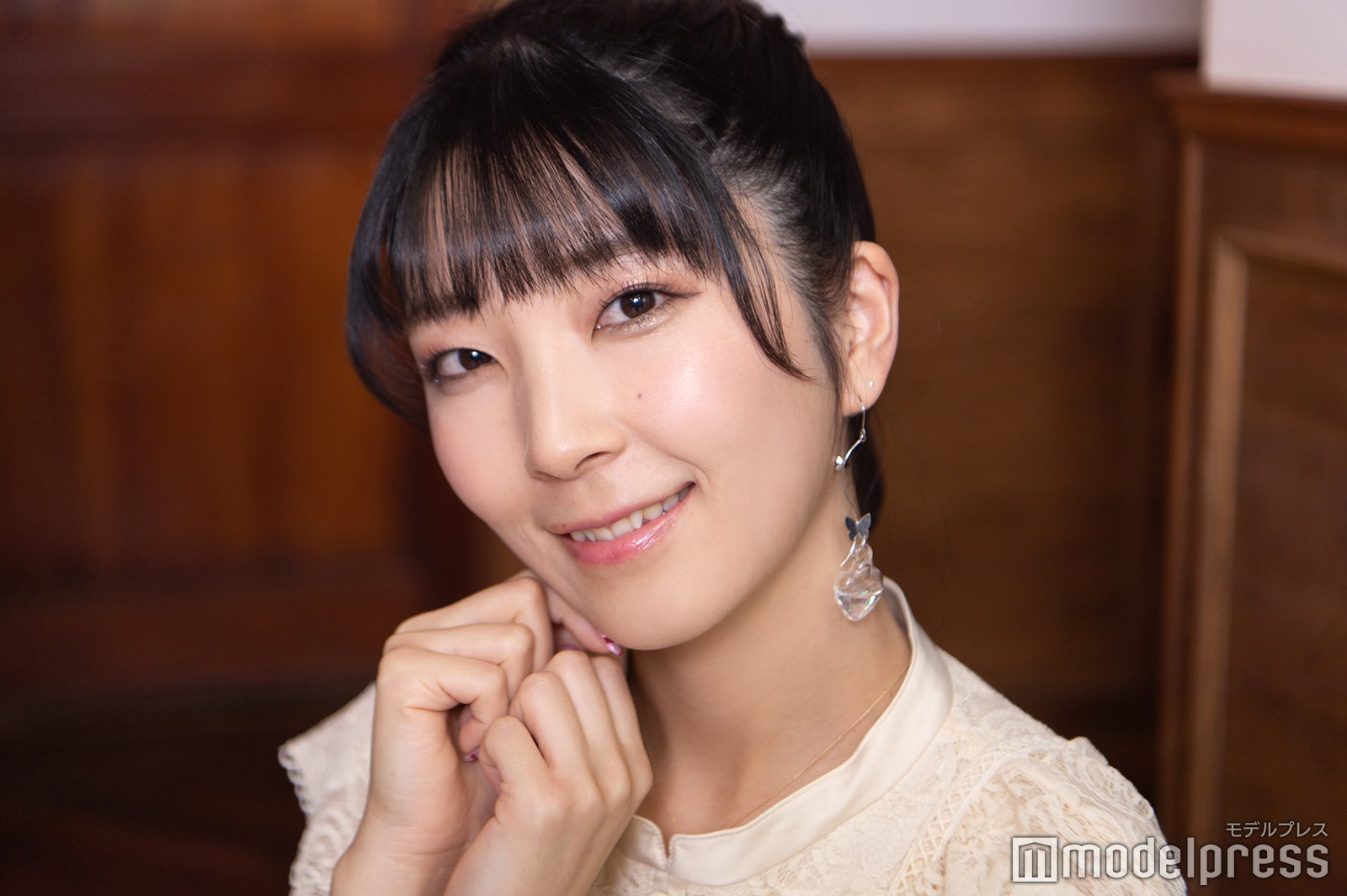 服部彩香さん（C）モデルプレス