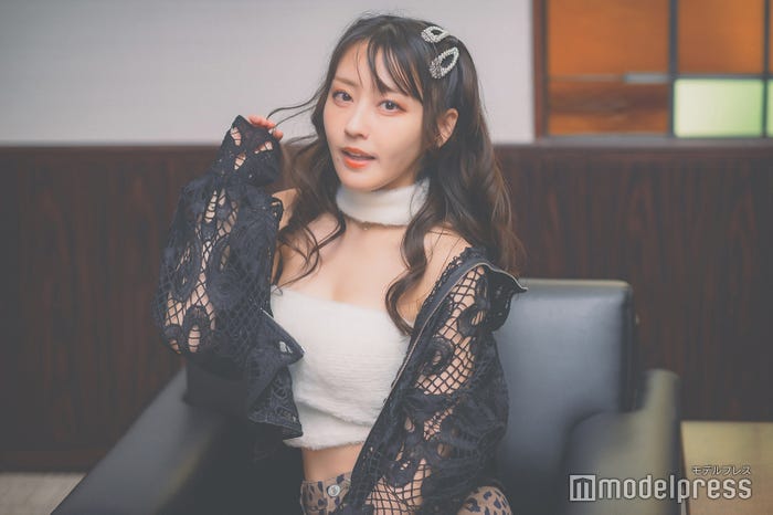 入澤優(C)モデルプレス