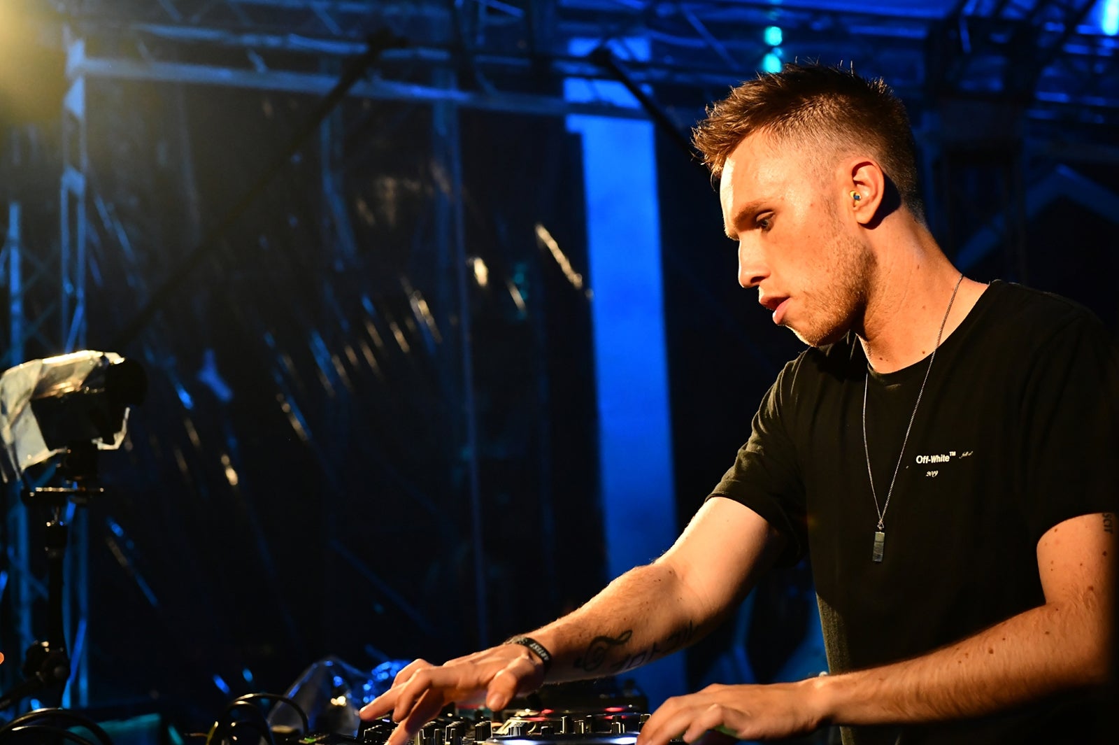 ニッキー・ロメロ（提供写真）