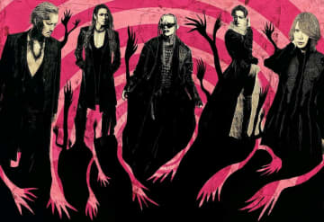 DIR EN GREY 3年10カ月ぶり待望アルバムが4月8日に発売決定 完成度追究のため発売延期の渾身作