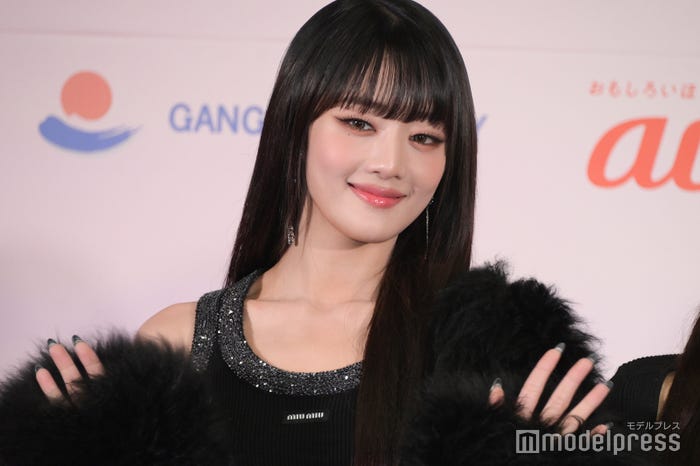 ミンニ(C)モデルプレス