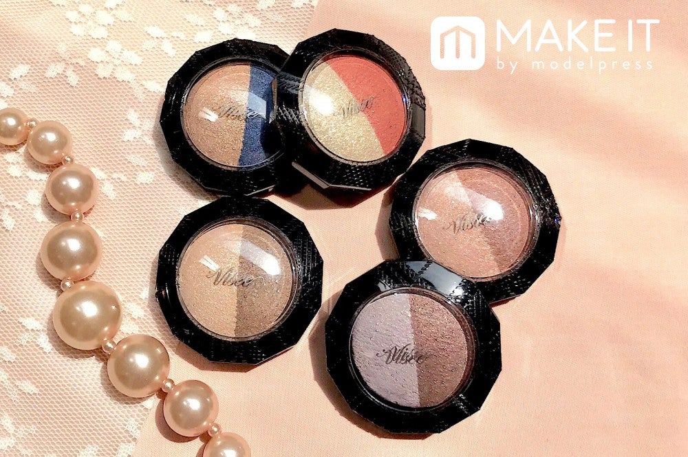 ヴィセ リシェ／ダブルヴェール アイズ／全5種 (C)メイクイット