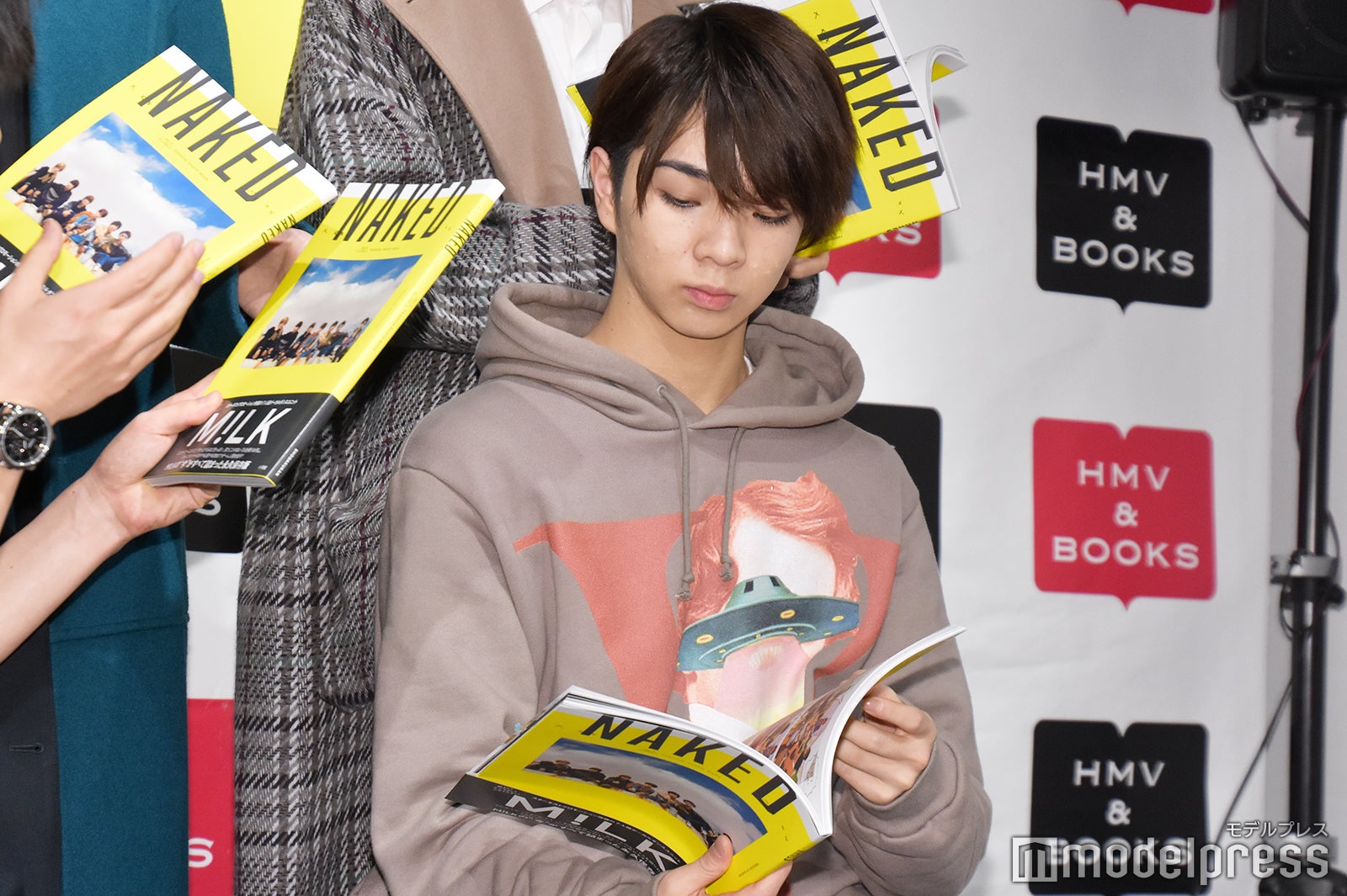 塩崎太智 （C）モデルプレス