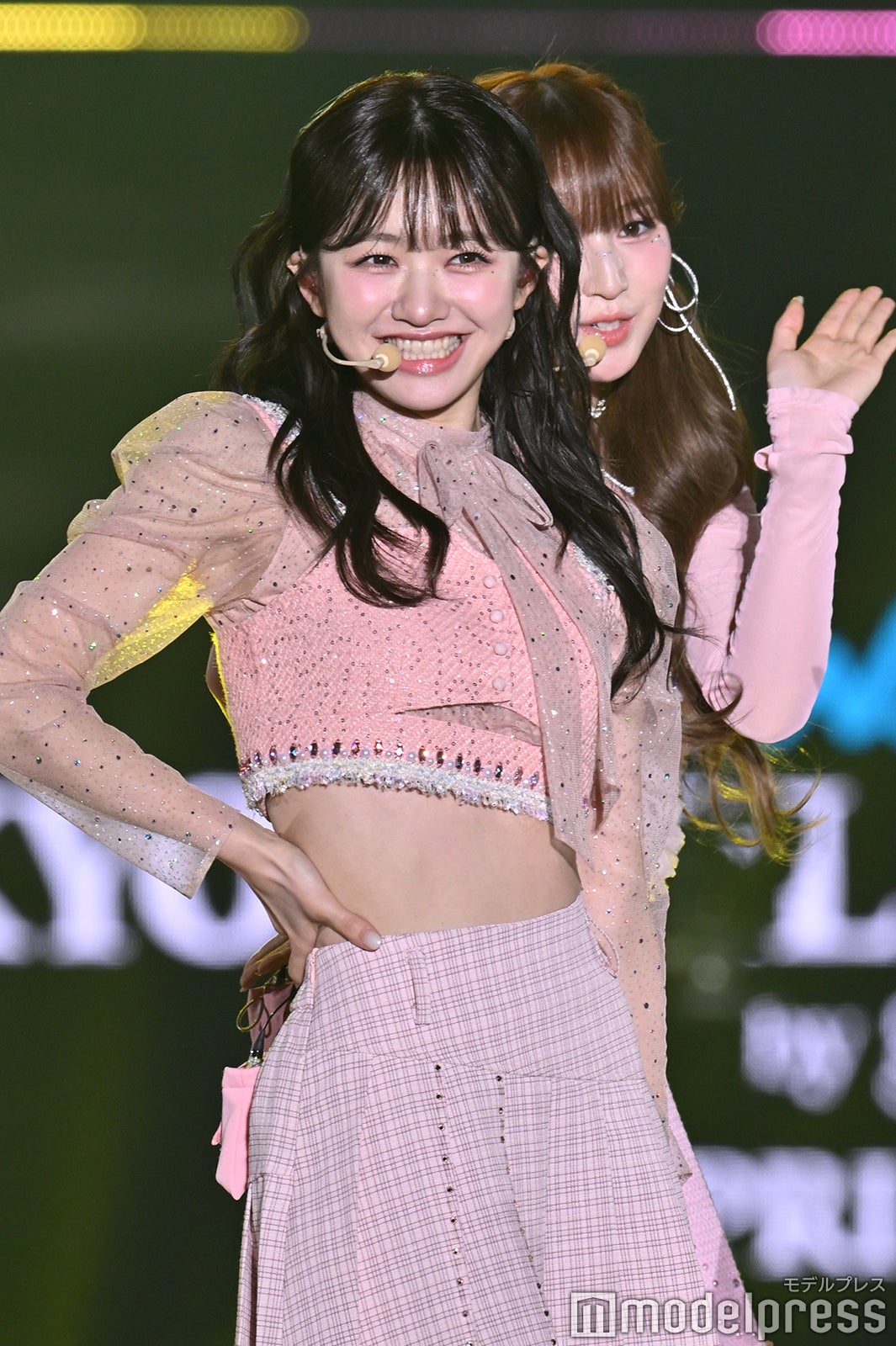 COCORO（C）モデルプレス