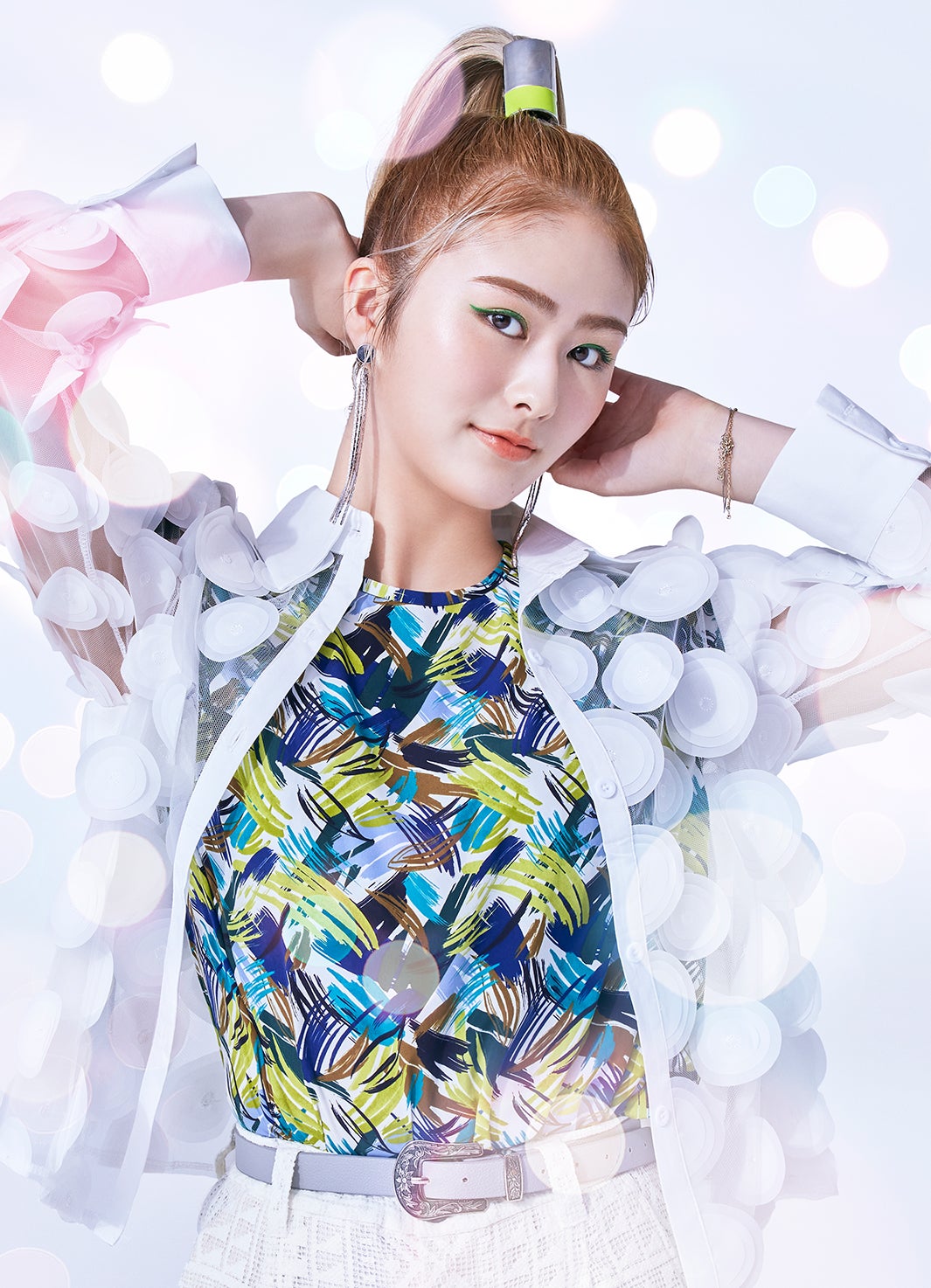 隅谷百花 （提供画像）