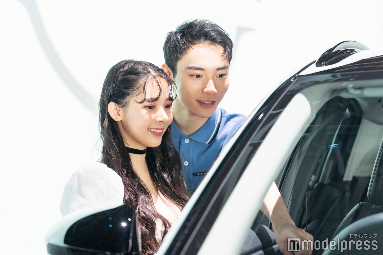 （C）モデルプレス