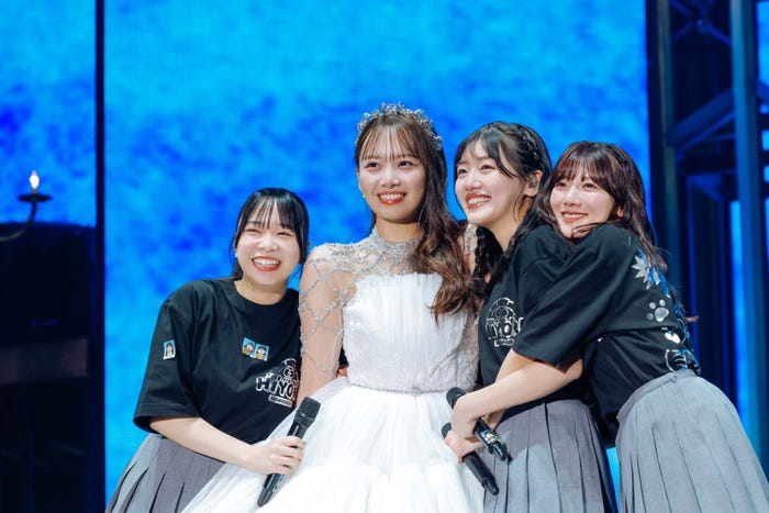 「濱岸ひより 卒業セレモニー」(C)撮影:木村泰之