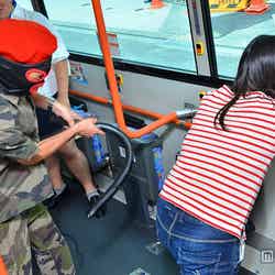 「ダウンタウンのガキの使いやあらへんで!!」絶対に笑ってはいけない汐留バス