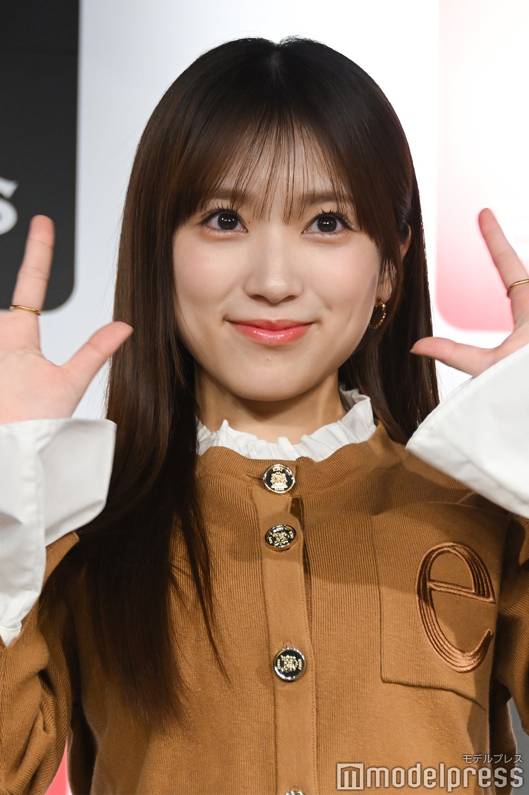 矢吹奈子（C）モデルプレス