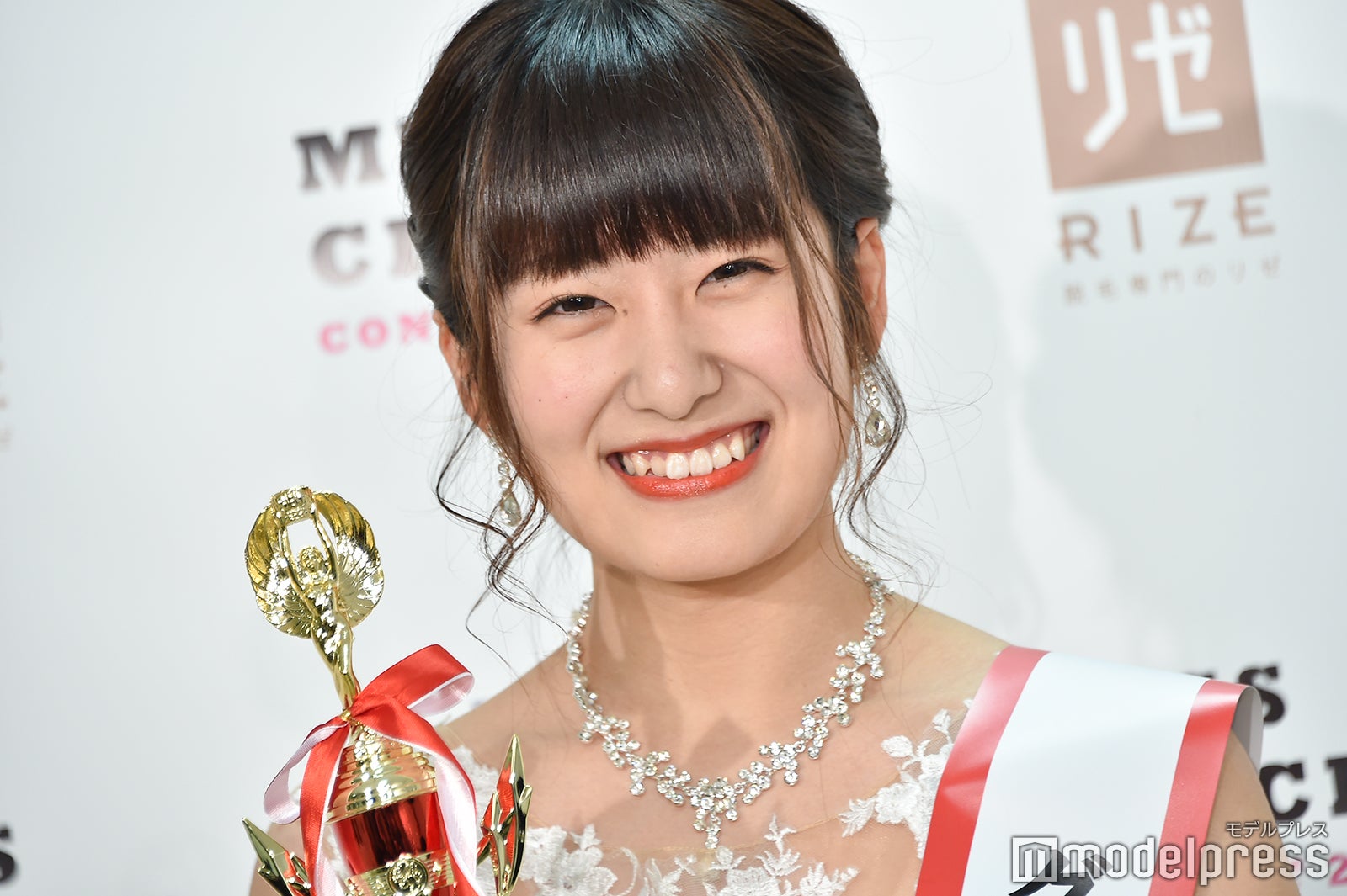 平館真生さん（C）モデルプレス