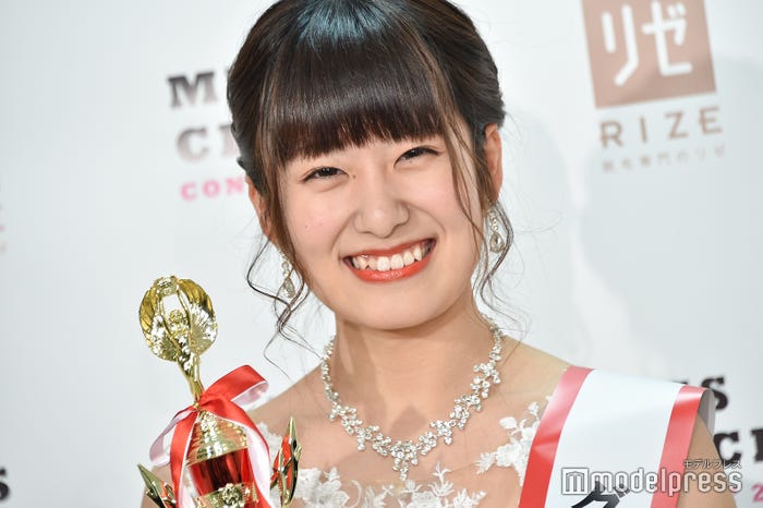 平館真生さん(C)モデルプレス