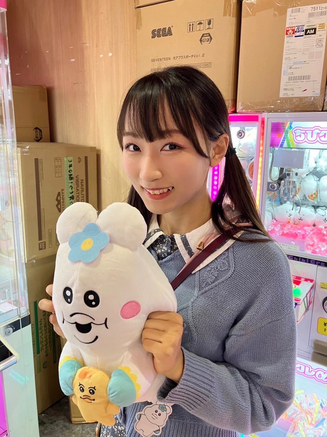 上條怜香さん（提供写真）