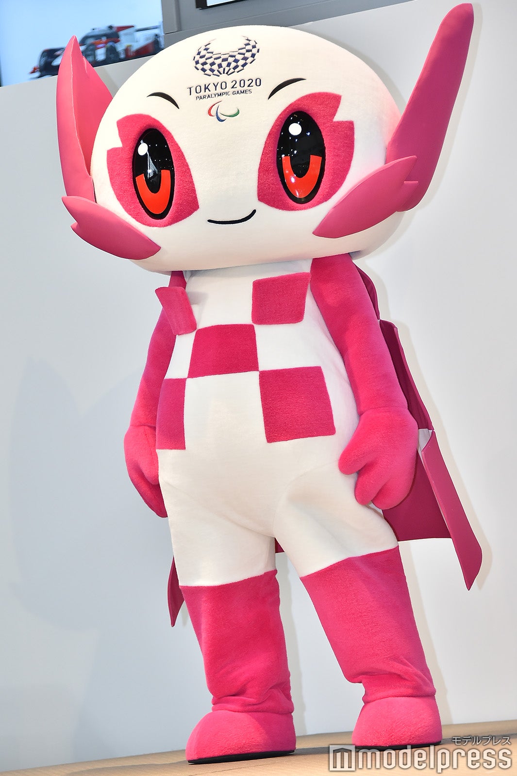 ソメイティ （C）モデルプレス