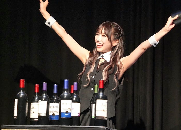 吉沢朱音(提供写真)