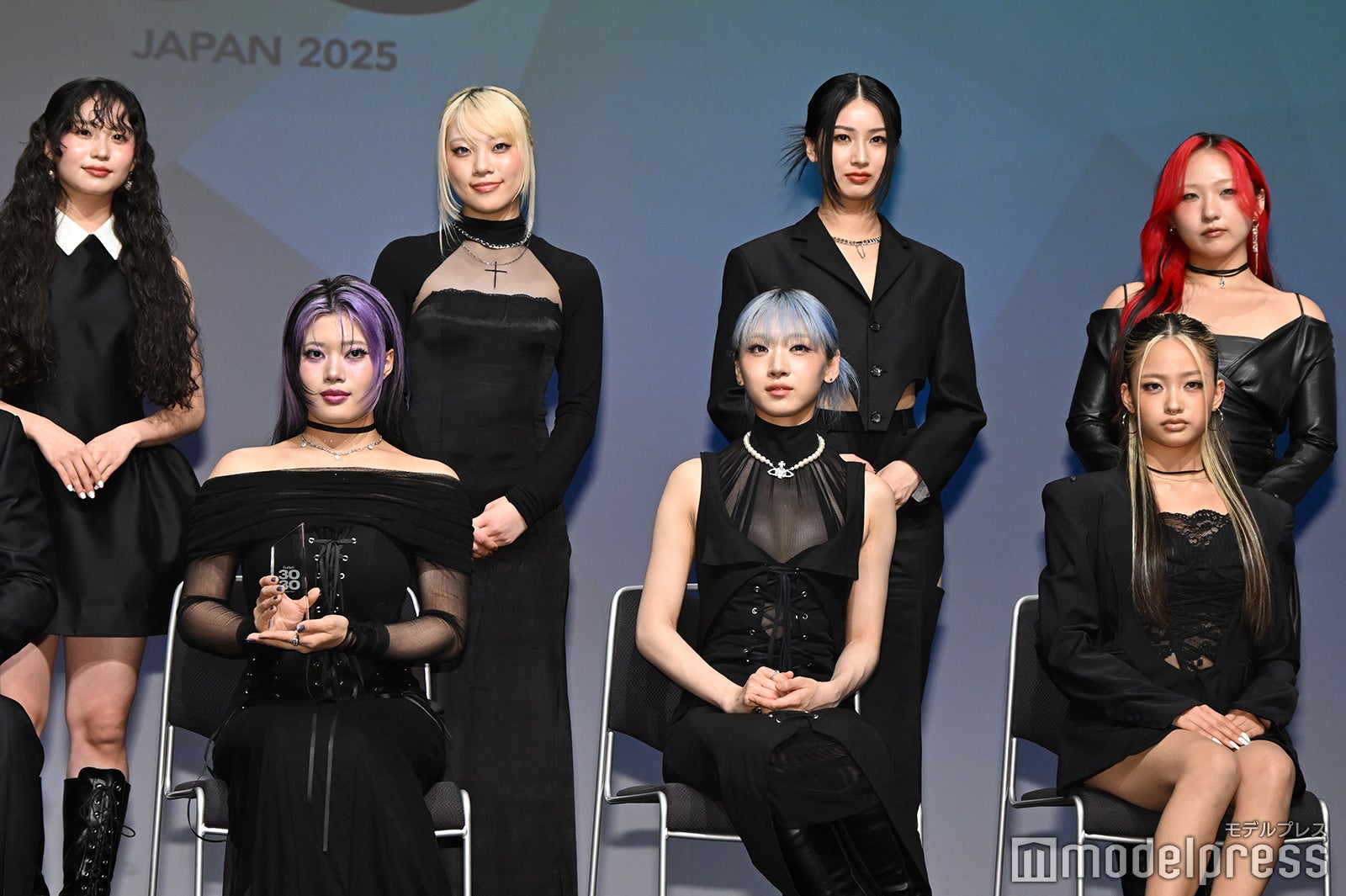 HANA（C）モデルプレス