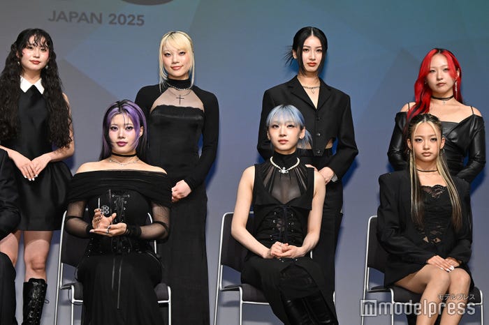 HANA(C)モデルプレス