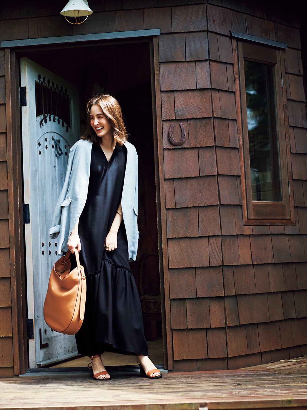 「CLASSY.」10月号より（提供写真）