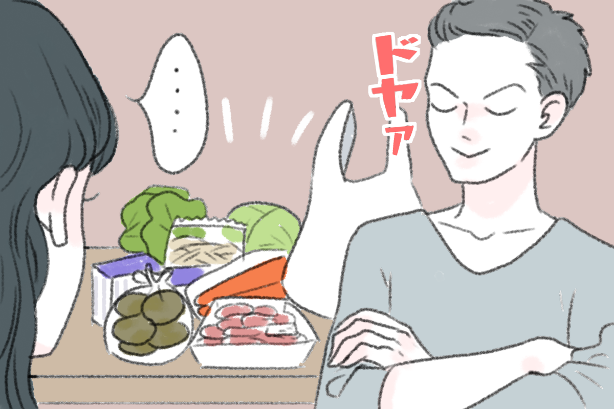 ＜旦那は料理しただけなのに＞同じ家事でも男性だと「偉いね」と言われる風潮…おかしくない？