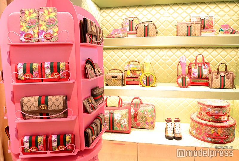 グッチ（C）モデルプレス