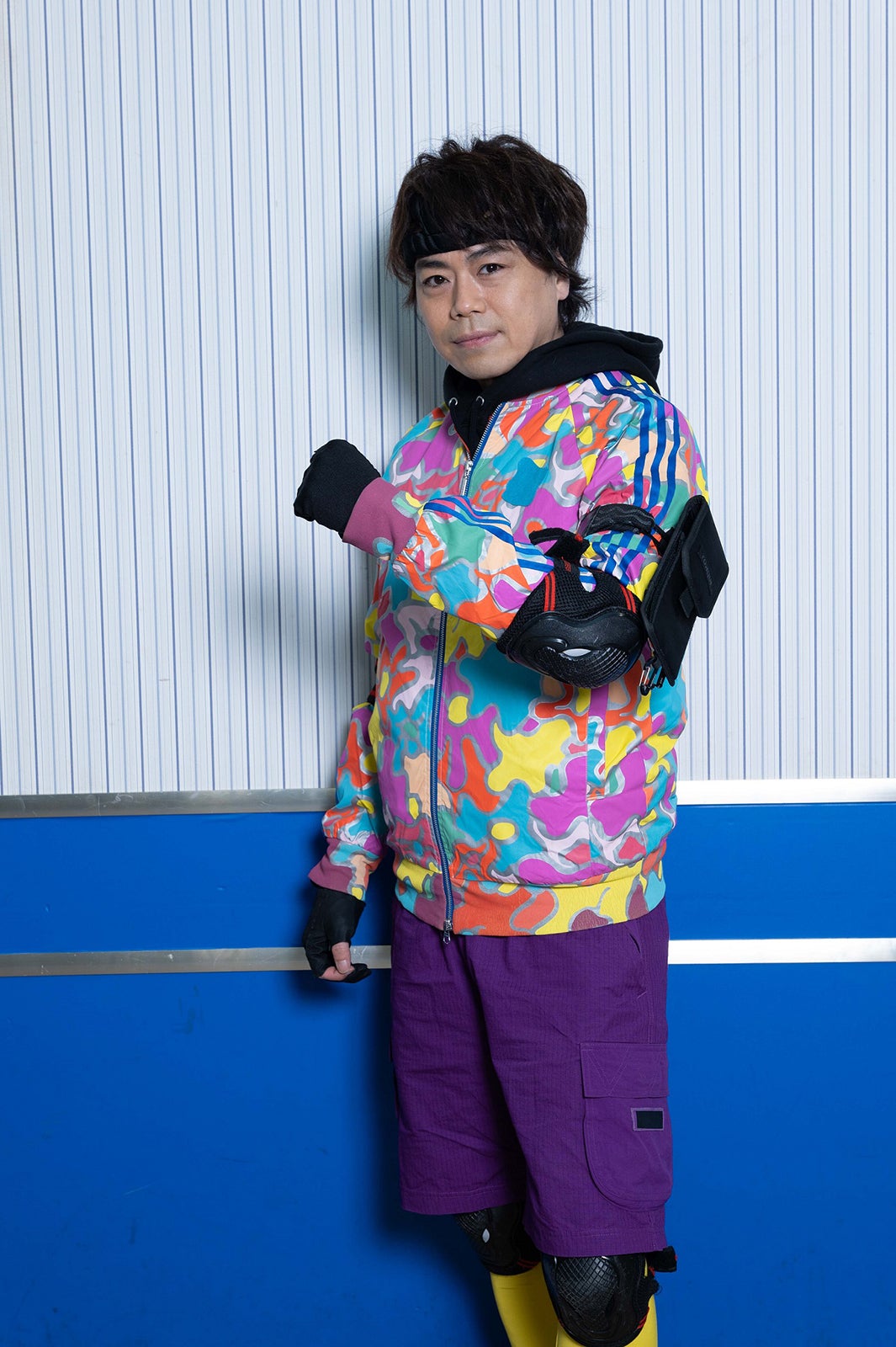 浪川大輔（C）フジテレビ