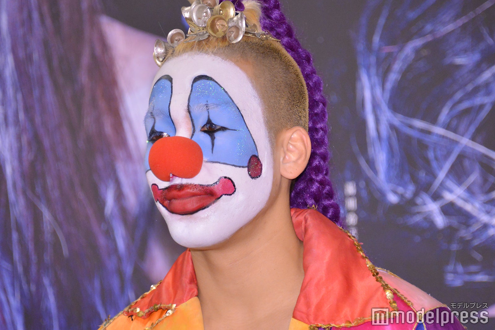 うえきやサトシ （C）モデルプレス