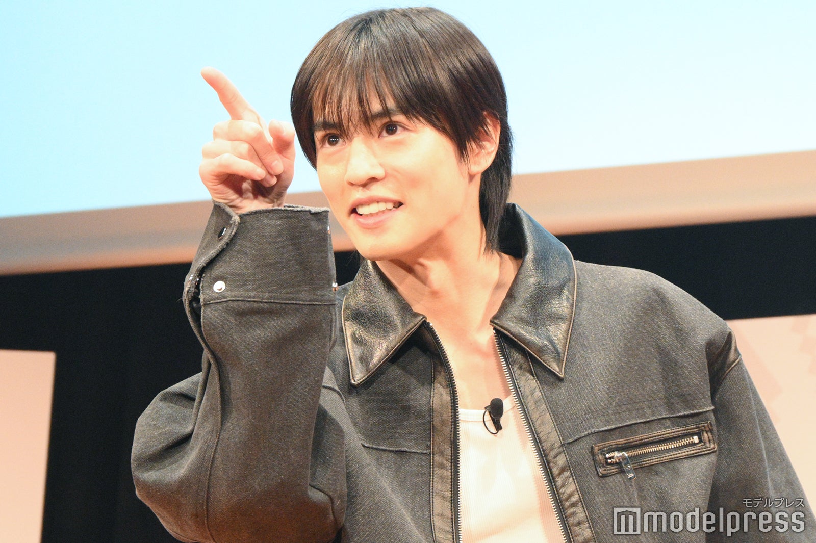 奥野壮（C）モデルプレス