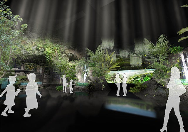 DMMかりゆし水族館／画像提供：DMM.com