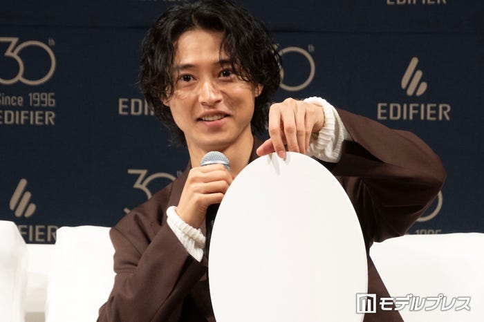 山崎賢人(C)モデルプレス