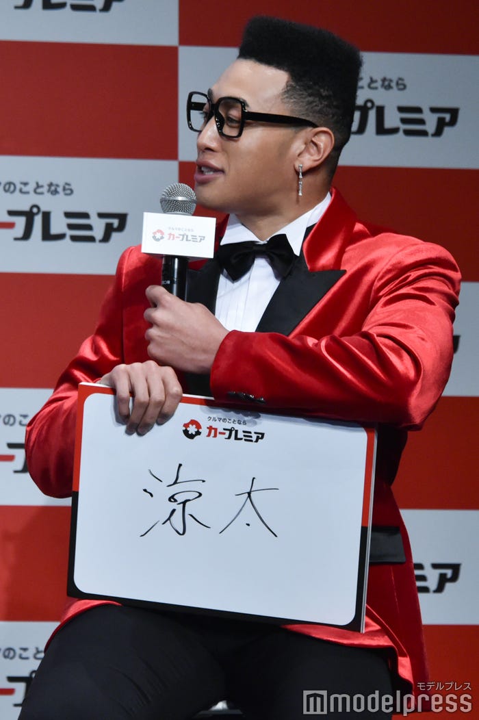 関口メンディー (C)モデルプレス