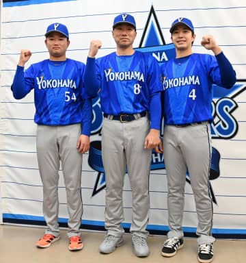 DeNA度会 今季の目標「長嶋茂雄賞」受賞をブチ上げ 「1代目になるチャンスがある」