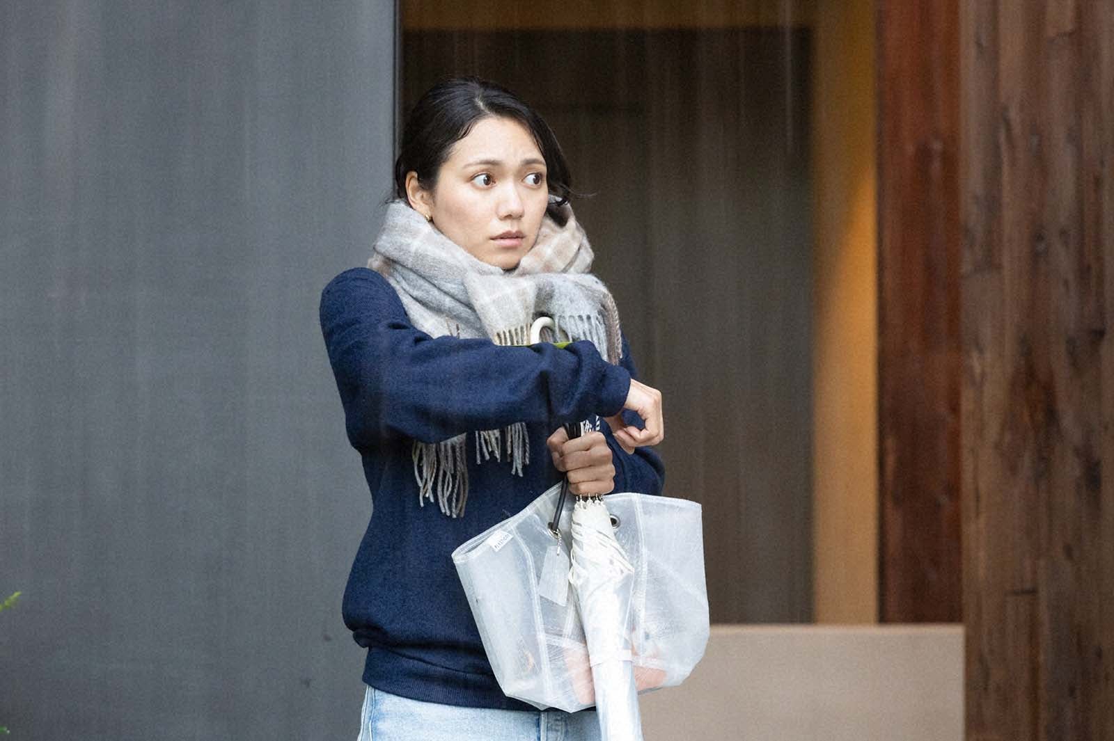 二階堂ふみ「Eye Love You」第1話より（C）TBS