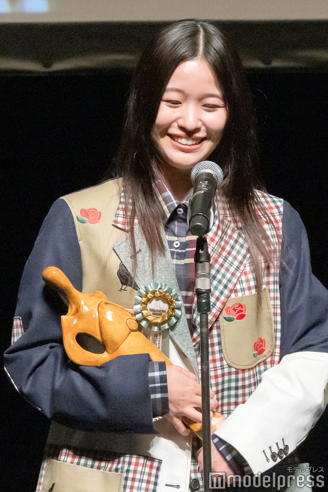 森田想（C）モデルプレス