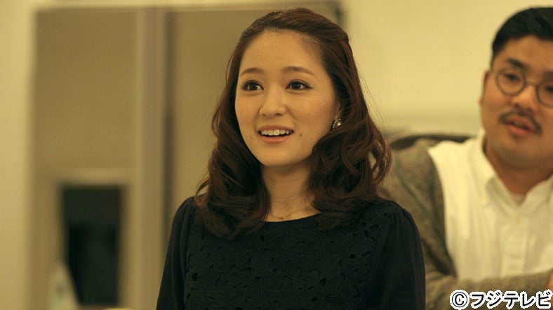 永谷真絵／「テラスハウス」1月27日放送回より