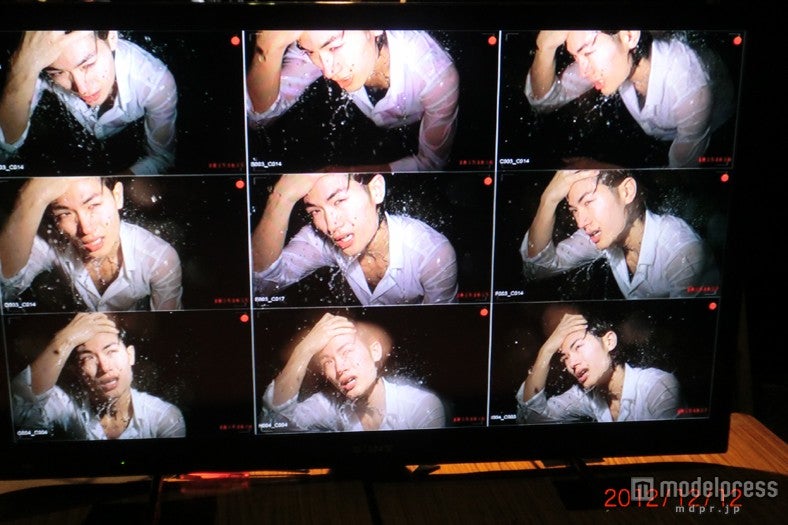 「ウーノ」の新CM「洗顔、なめんじゃねーぞ。」編／三浦春馬