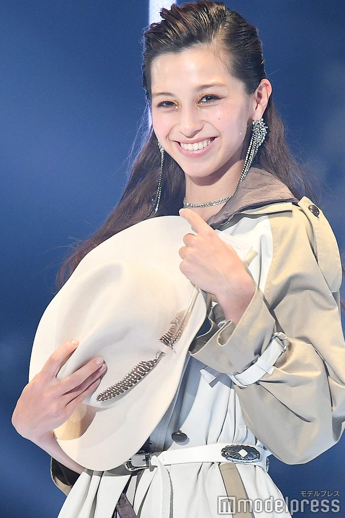 中条あやみ(C)モデルプレス